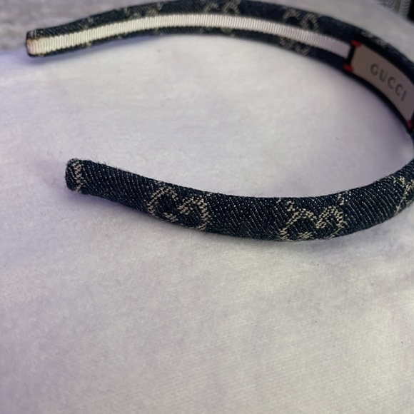 Gucci preloved headband great condition has little mark on the ends jean materia - Picture 8 of 11
